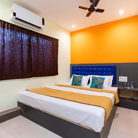 Hotel Shera Residency Bombay Exterior foto