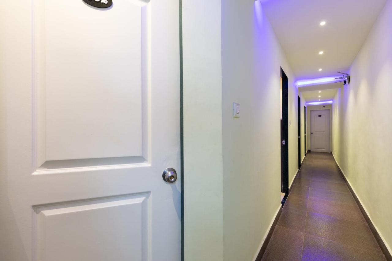 Hotel Shera Residency Bombay Exterior foto