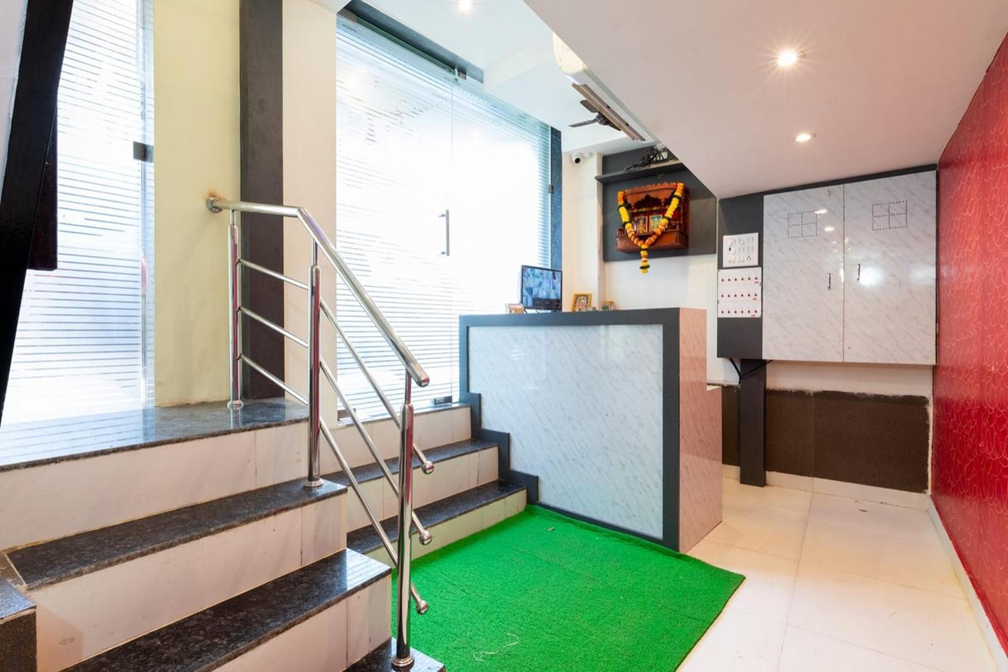 Hotel Shera Residency Bombay Exterior foto