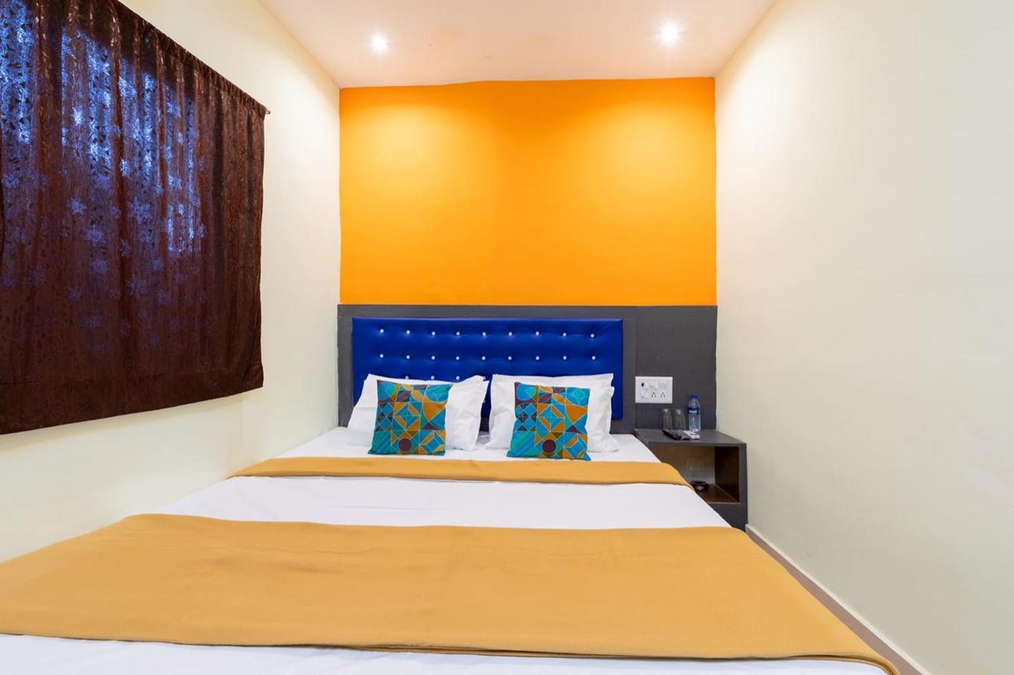 Hotel Shera Residency Bombay Exterior foto