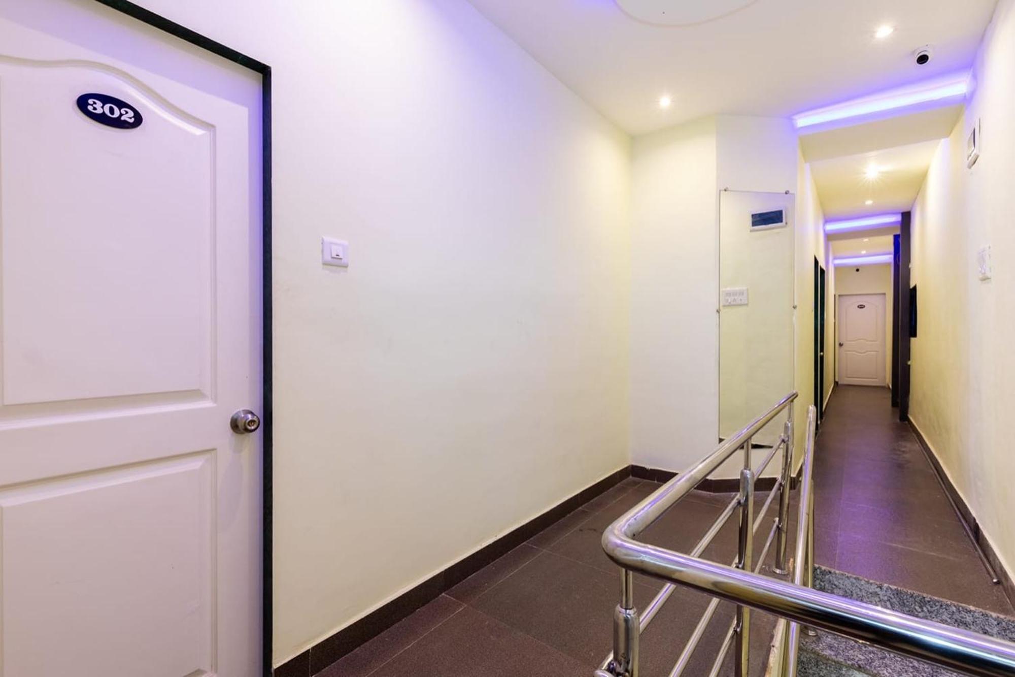Hotel Shera Residency Bombay Exterior foto