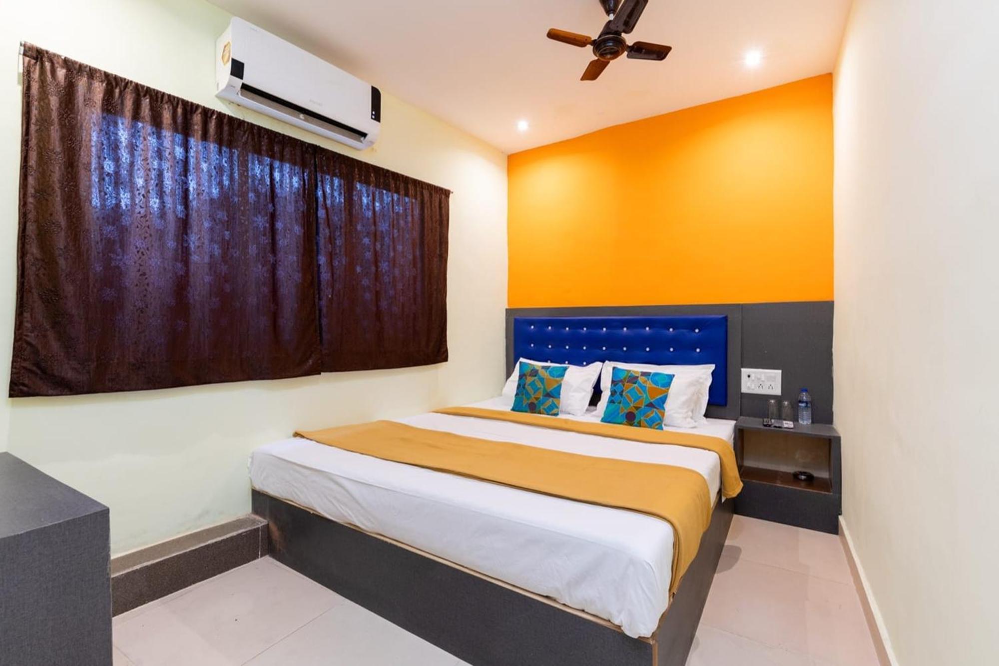 Hotel Shera Residency Bombay Exterior foto