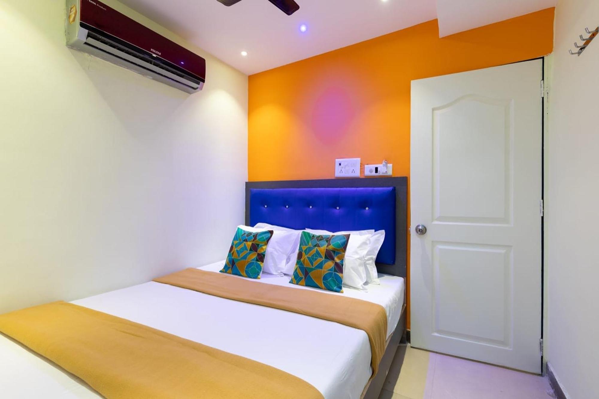 Hotel Shera Residency Bombay Exterior foto