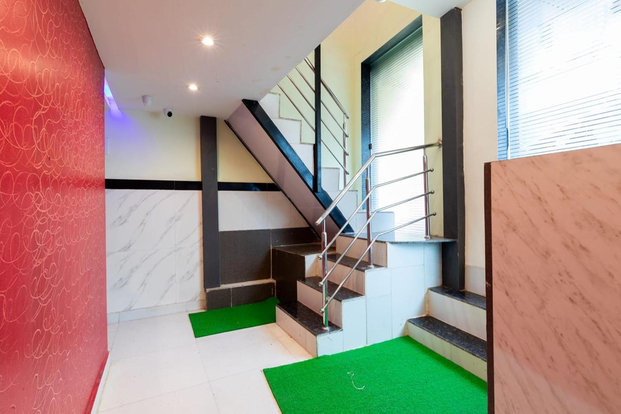 Hotel Shera Residency Bombay Exterior foto