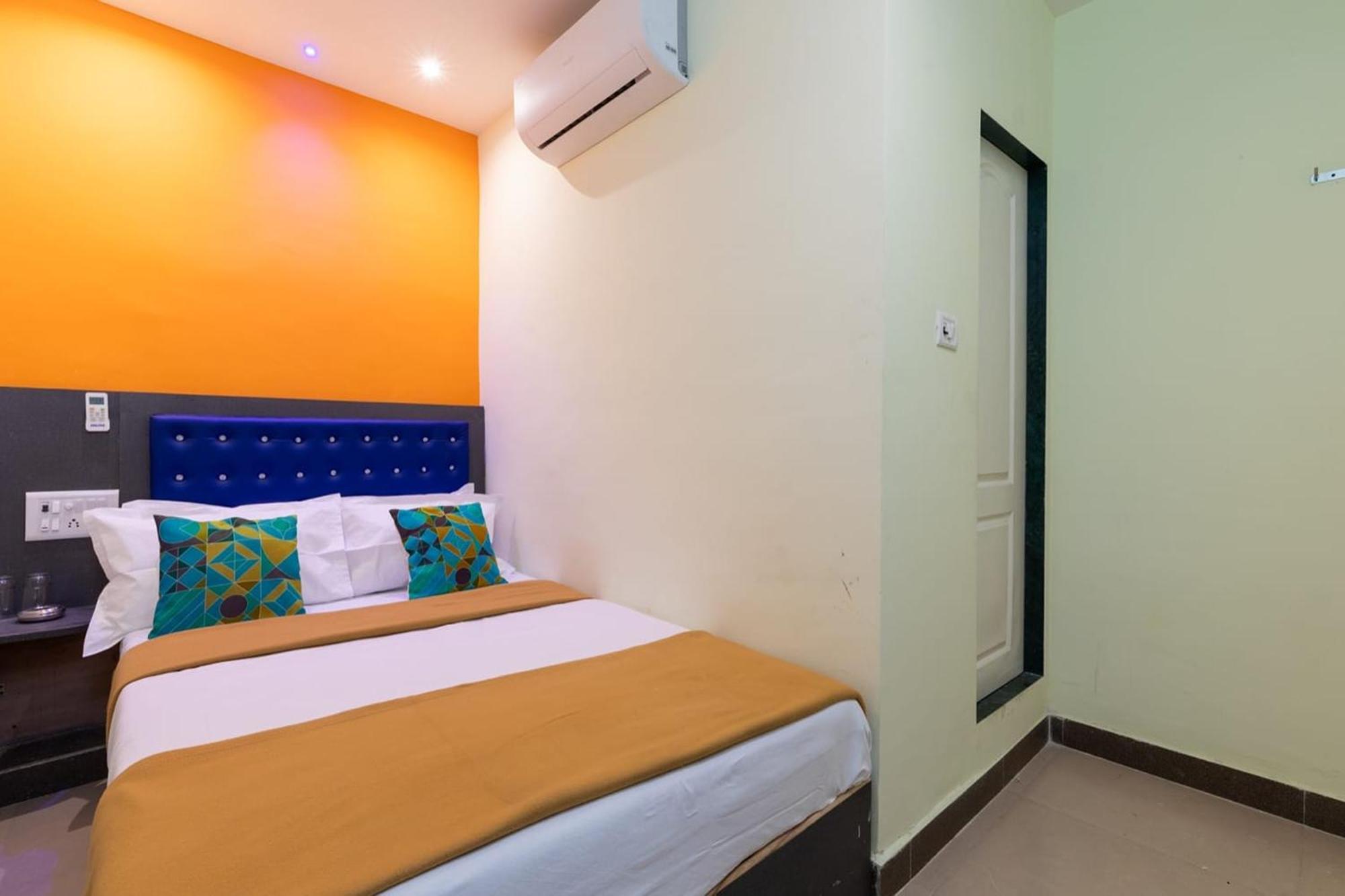 Hotel Shera Residency Bombay Exterior foto