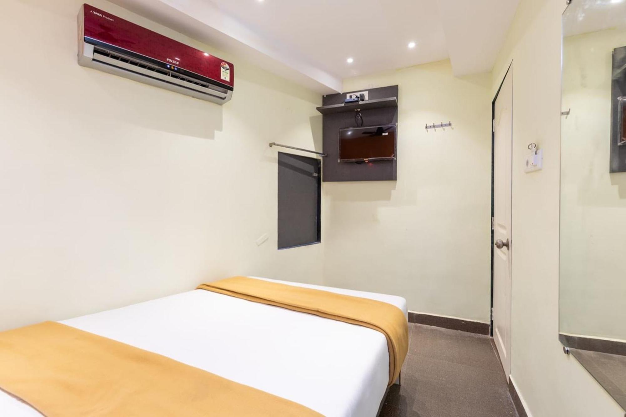 Hotel Shera Residency Bombay Exterior foto