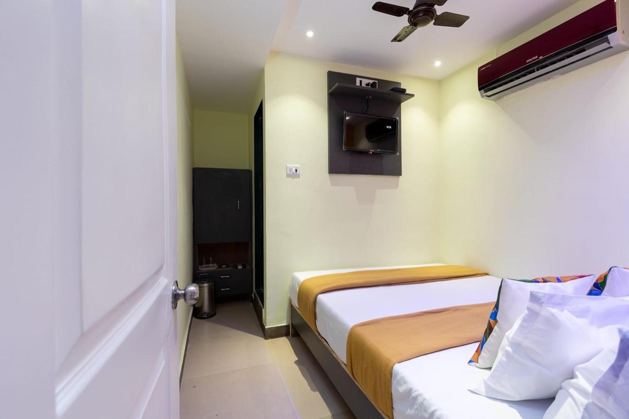 Hotel Shera Residency Bombay Exterior foto